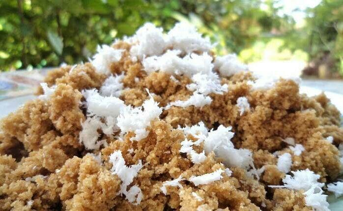 MACAM OLAHAN MAKANAN YANG TERBUAT DARI SATU JENIS BAHAN