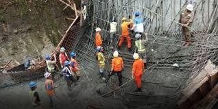 Infrastruktur AMBRUK, Lalai Kok Beruntun.