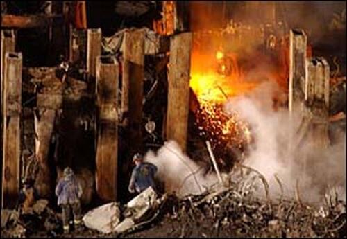 WTC 9/11 Debunked : Teori Konspirasi VS Teori Konstruksi