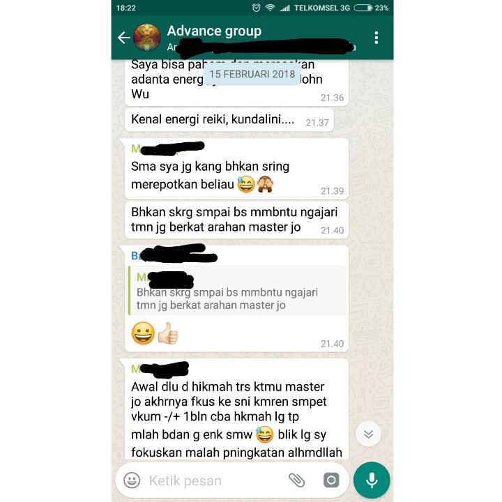 Jasa Shaktipat Kundalini