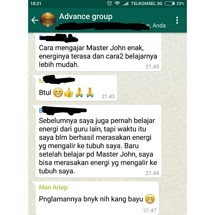 Jasa Shaktipat Kundalini