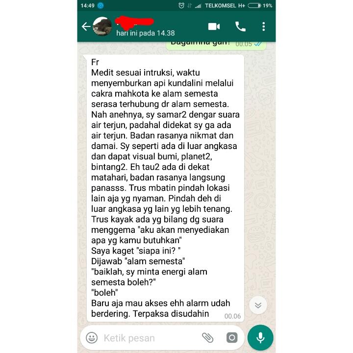 Jasa Shaktipat Kundalini