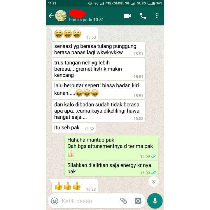 Jasa Shaktipat Kundalini
