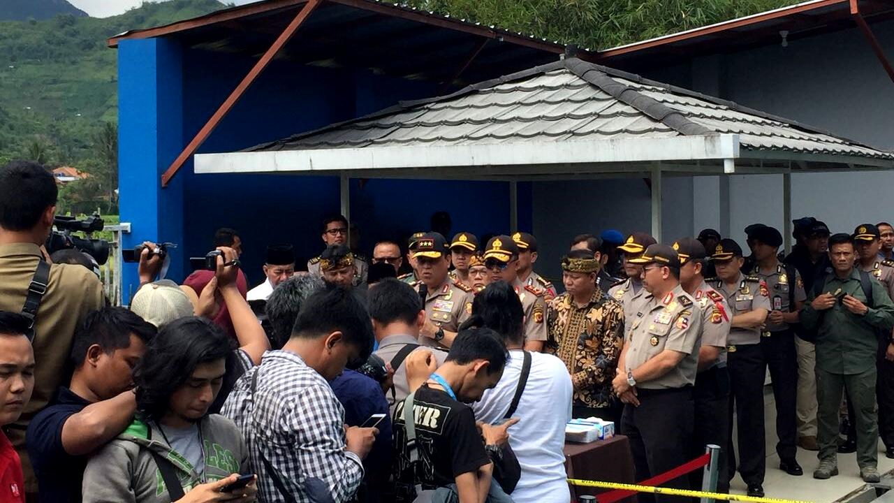 Polisi Jerat Produsen Miras Oplosan Maut dengan Hukuman Maksimal