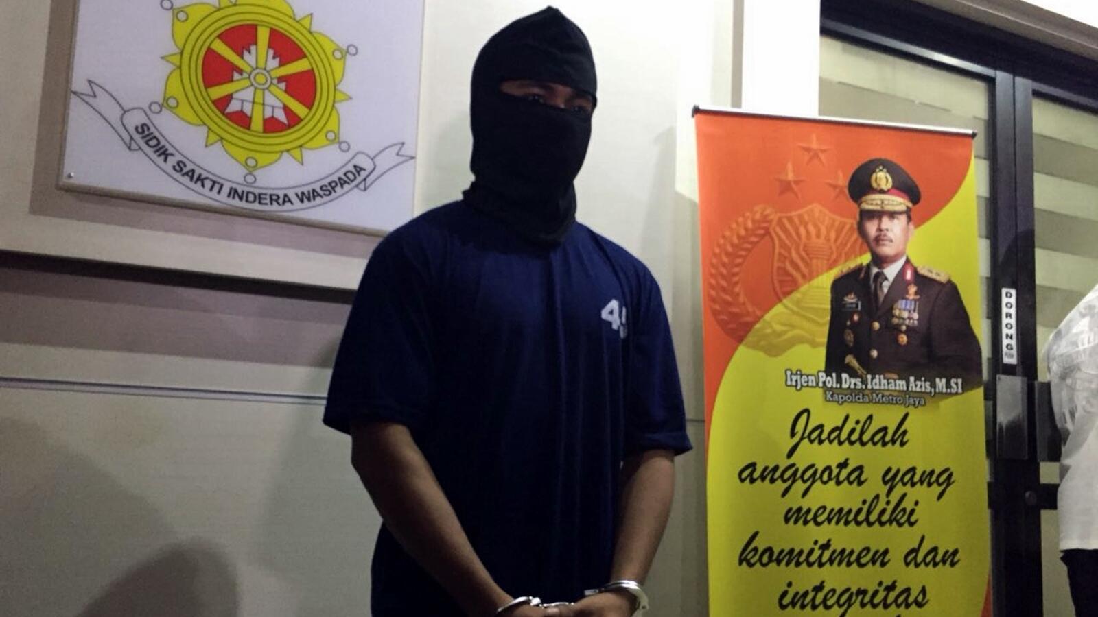 Kekesalan Petrus Digoda Gay Berujung Pembunuhan di Cawang