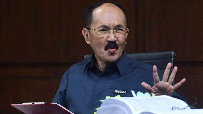 Sidang Memanas, Fredrich Minta Jaksa Tinggal di Rutan