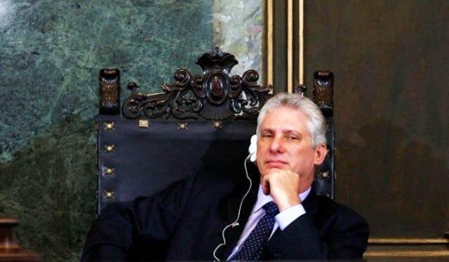 Miguel Diaz-Canel: Presiden Baru Kuba