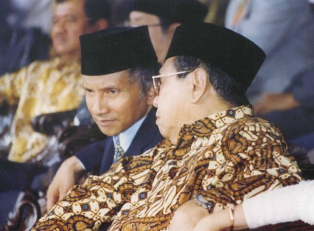 Amien Rais : PAN Bunuh Diri Jika Dukung Jokowi di Pilpres 2019