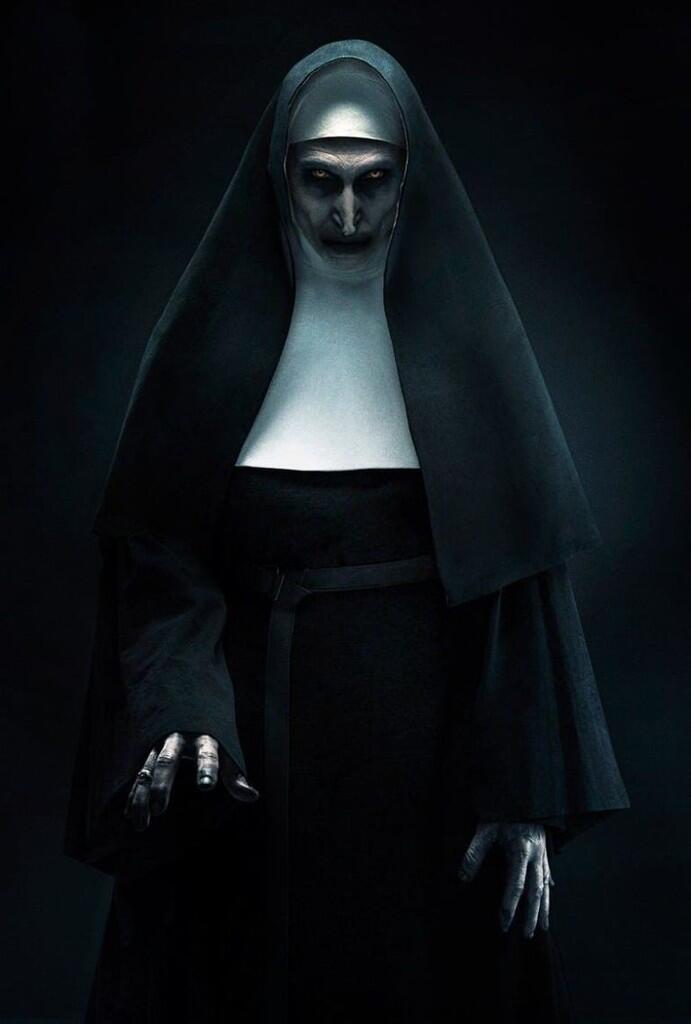 AWAS! Valak Gentayangan Lagi!