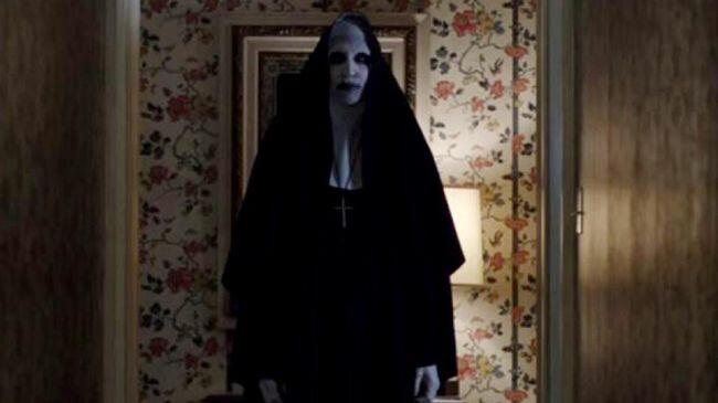 AWAS! Valak Gentayangan Lagi!
