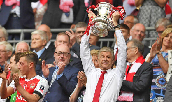 Terima Kasih, Arsene Wenger.