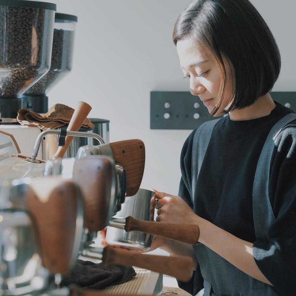 Pengalaman Ane selama Kerja Part-Time Barista di Coffee ...