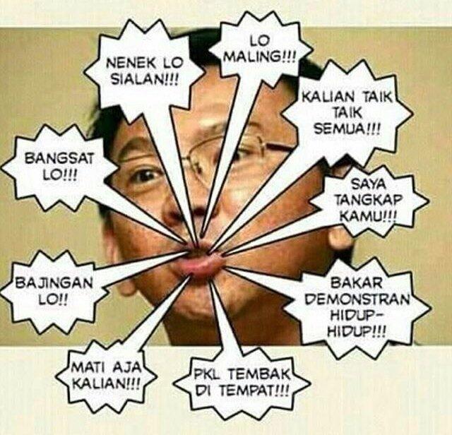 Rizal Ramli: Setelah GOODBENER Baru, Terasa Suasana Tenang di DKI, Sblmnya Tahulah..