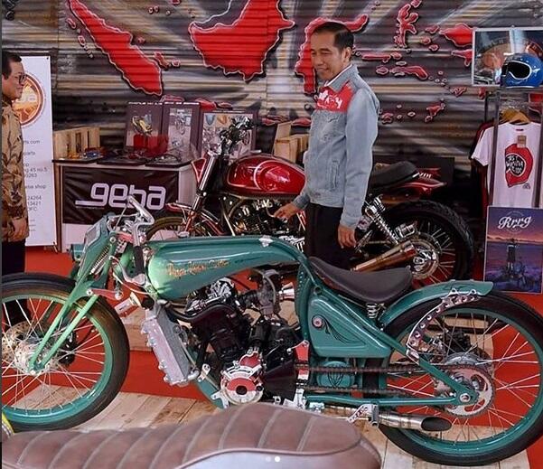 Yang Ditunggu-tunggu Akhirnya Tiba, IIMS 2018 Telah Resmi di Buka Gan!