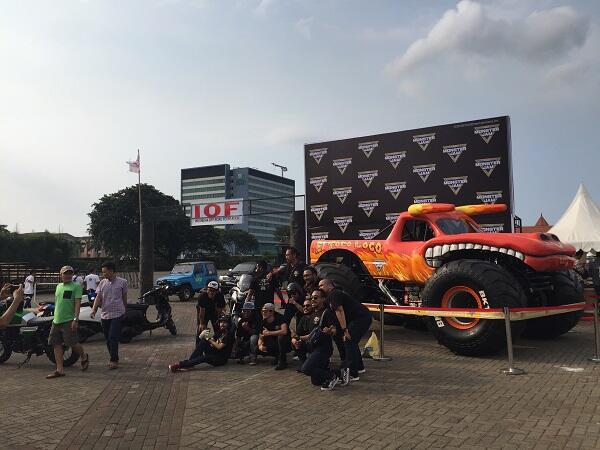 Yang Ditunggu-tunggu Akhirnya Tiba, IIMS 2018 Telah Resmi di Buka Gan!
