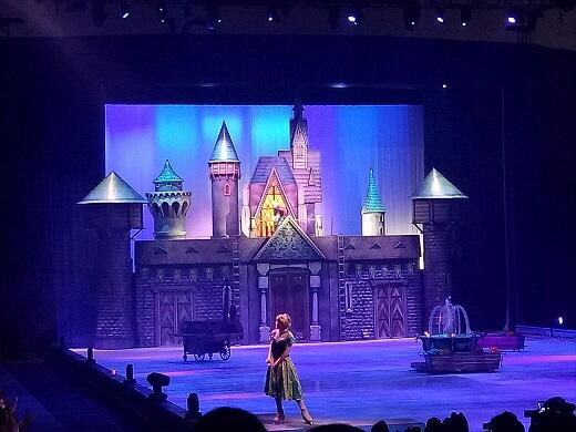 Kisah Penuh Imajinasi di Disney on Ice