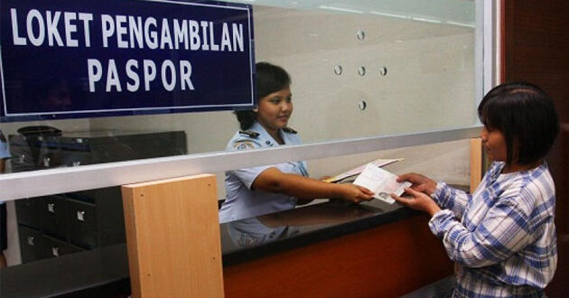 Paspor Online, Solusi Pembuatan Paspor Tanpa Pake Antre