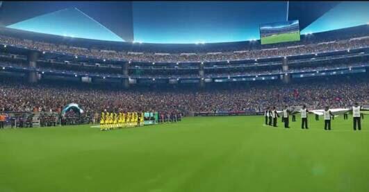 Selamat Tinggal UEFA Champions League di PES 2019