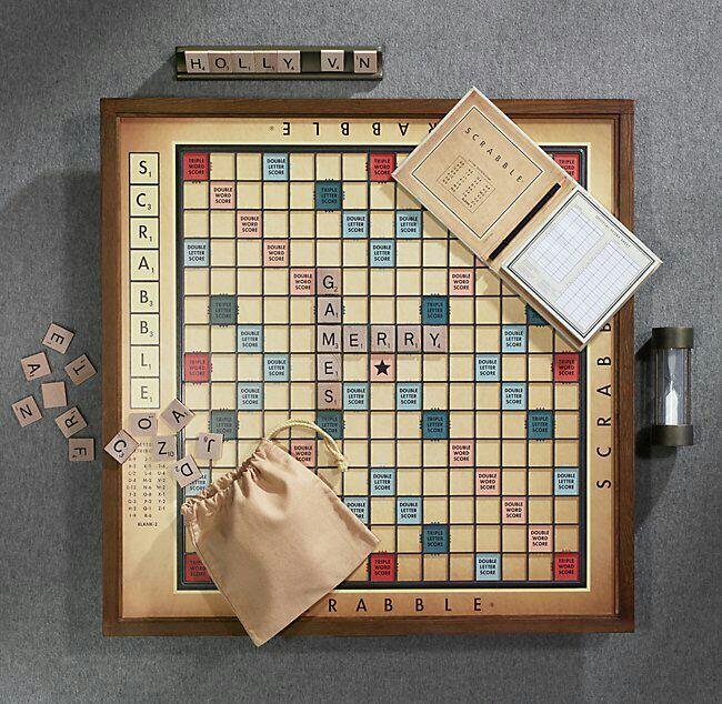 &#91;COC&#93;Serunya Game Scrabble yang Mulai Terlupakan