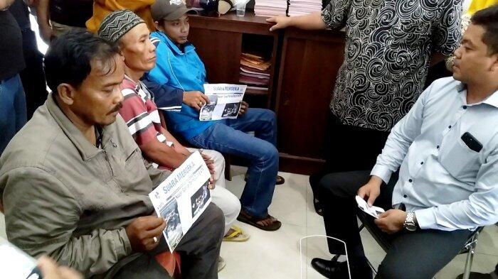 Tiga Warga Pati Ditangkap Setelah Edarkan 16 Rim Selebaran Gelap
