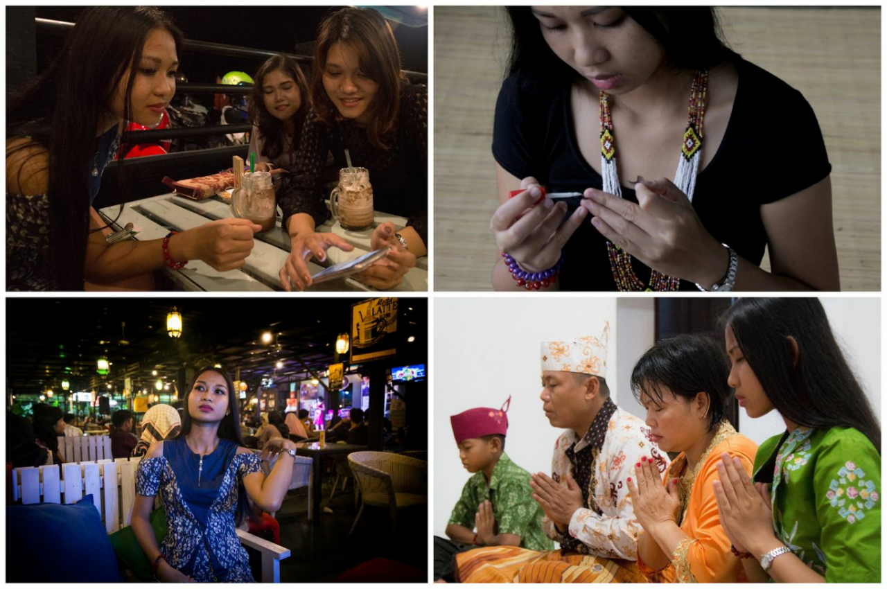 KAHARINGAN

Manusia suci dari alam Sangiang
