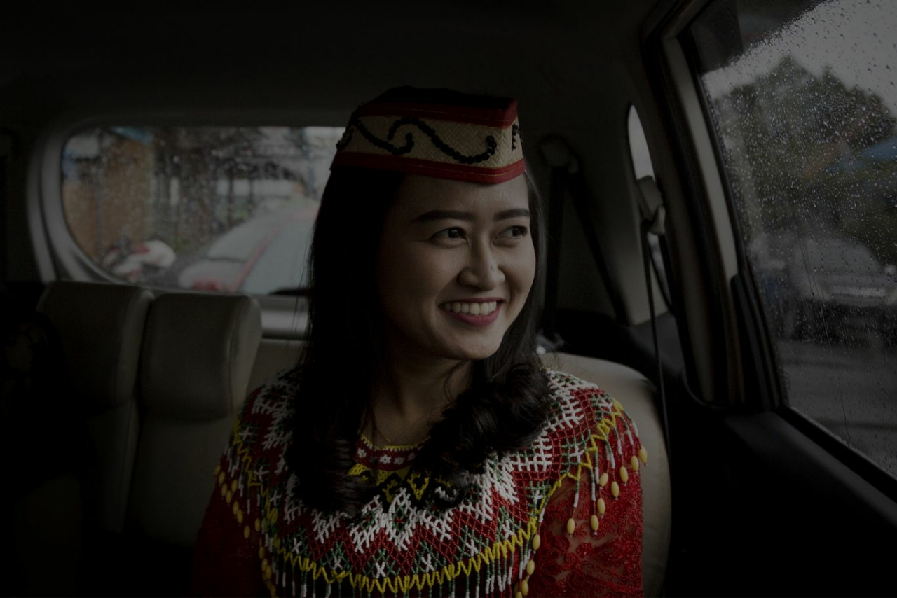 KAHARINGAN

Manusia suci dari alam Sangiang