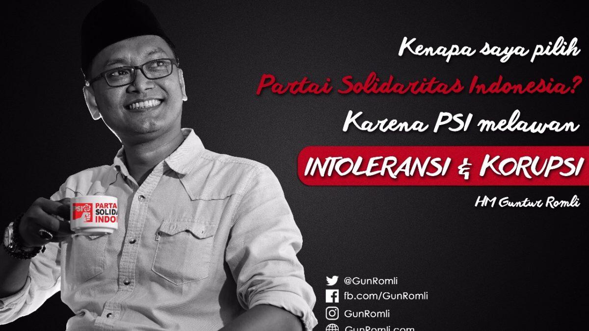 Guntur Romli: Al-Quran Bukan Kitab Suci dan Nabi Muhammad Bukan Manusia Suci