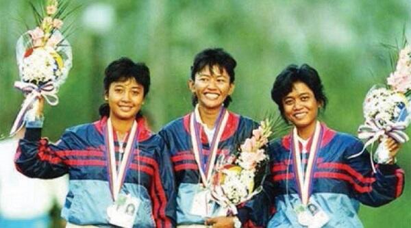 Trio Srikandi yang Cetak Sejarah Pertama Indonesia di Olimpiade