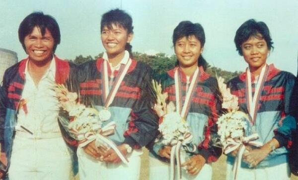 Trio Srikandi yang Cetak Sejarah Pertama Indonesia di Olimpiade