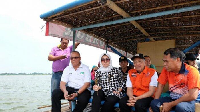 Duh, Ada 76 Titik Tanggul di Sungai Dengkeng Klaten Kritis