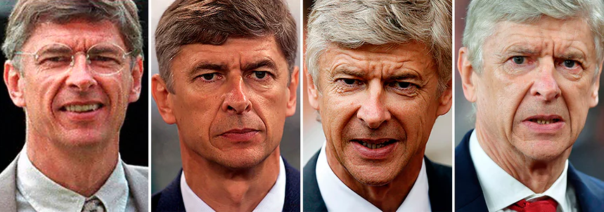 The Invincible Team, Karya Terbaik Arsene Wenger di Arsenal