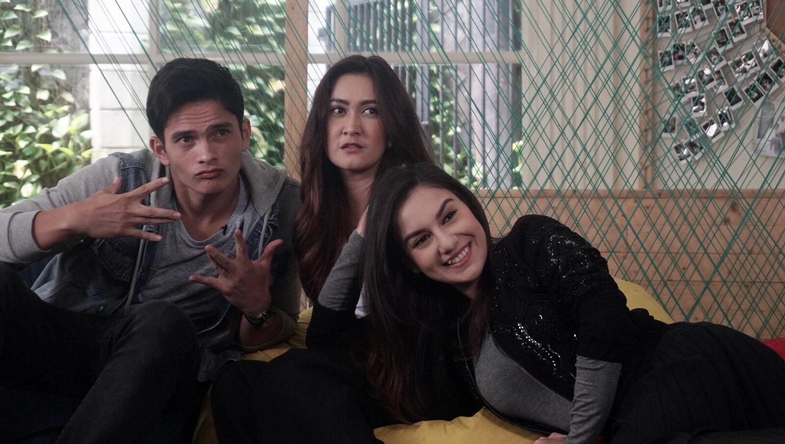 Irish Bella dan Kevin Kambey, Pilih Sinetron atau Film?