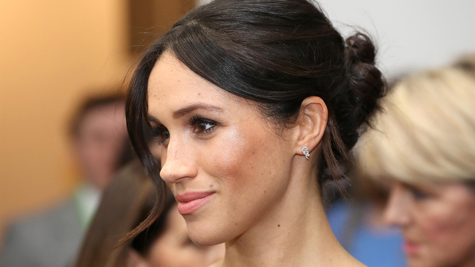 Drama Jelang Royal Wedding: Meghan Markle Diduga Tak Undang Keluarga