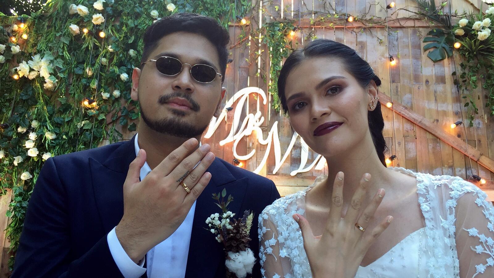 Lupa Sudah Nikah, Petra Sihombing Mau Antar Istri Pulang ke Rumahnya