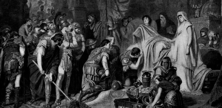 Akhir Kekuasaan Alexander The Great