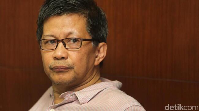 Rocky Gerung Bicara soal Statusnya di UI