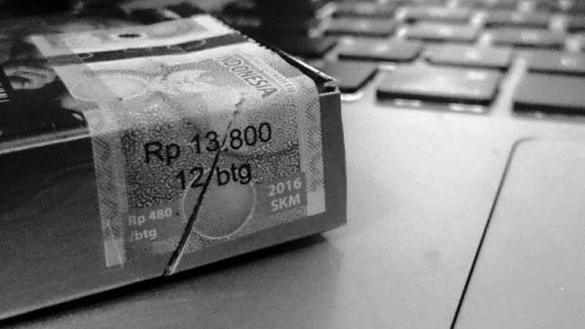 Defisit BPJS Kesehatan Ditutup Pajak Rokok, Bisakah Berkelanjutan?