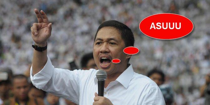 Anis Matta mau deklarasi capres di Jabar, PKS keluarkan arahan larangan hadir