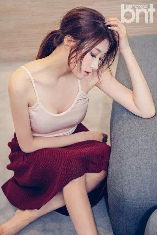 Artis Korea Yang Cantik dan Seksi Tanpa Operasi Plastik, No 7 Idaman Lelaki Banget