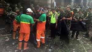 Kata Sandiaga, Sampah di Kolong Tol Pelabuhan Sudah Ada Sejak Orde Baru
