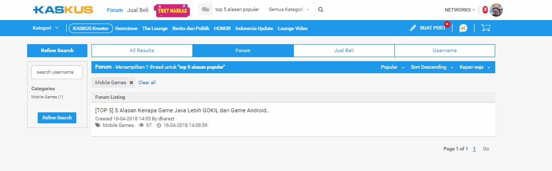 Selain Perempuan, Ini 5 Alasan Mobile Game Sangat Populer secara Internasional
