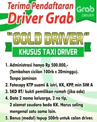 Cara Daftar Grab Tpi Surabaya Informasi Alamat Kantor Grab