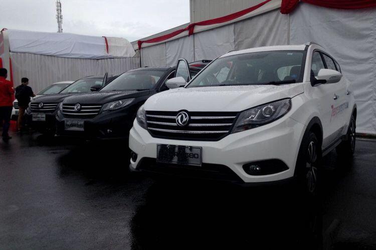 Simak Harga Lengkap DFSK Glory 580 Penantang CR-V