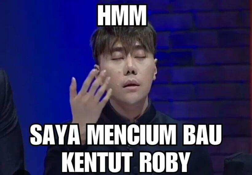 10 Photo Roy Kiyoshibyabg Mengundang Tawa