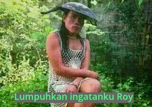 10 Photo Roy Kiyoshibyabg Mengundang Tawa