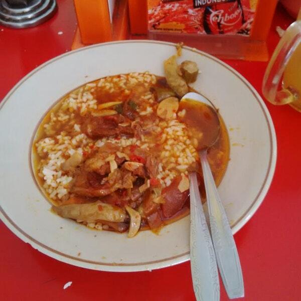 Kuliner Pantura: Pekalongan-Semarang-Rembang