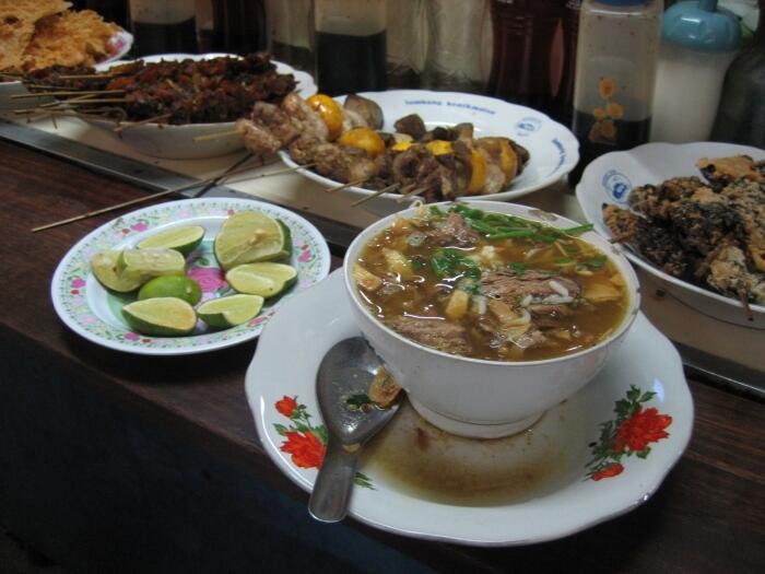 Kuliner Pantura: Pekalongan-Semarang-Rembang