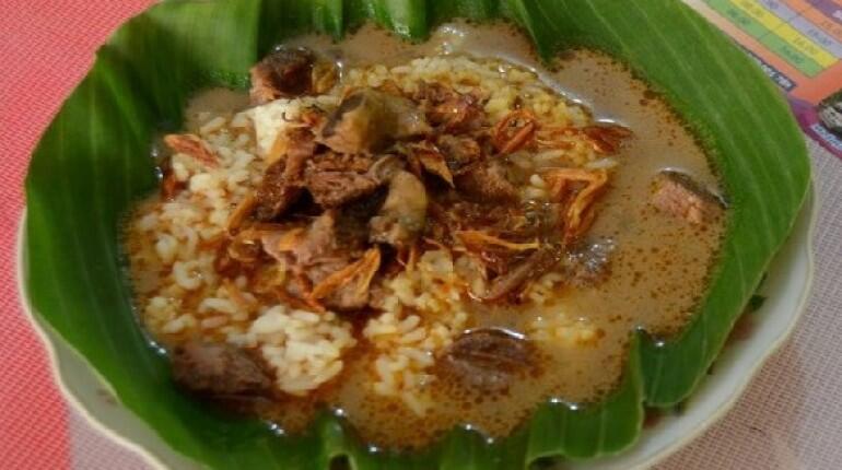 Kuliner Pantura: Pekalongan-Semarang-Rembang