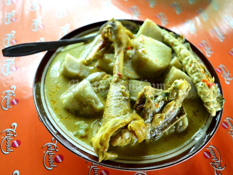 Kuliner Pantura: Pekalongan-Semarang-Rembang