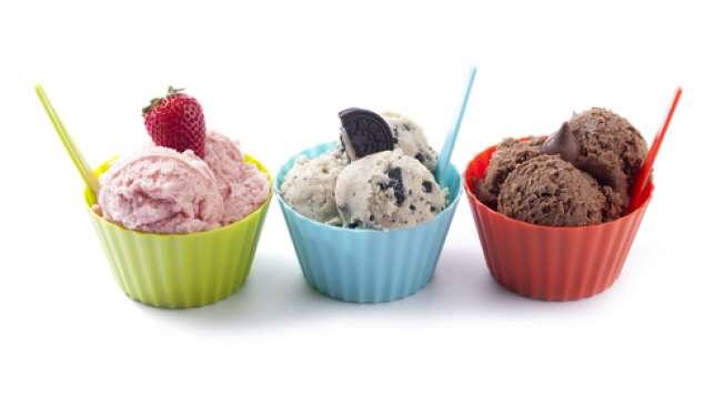 Ini Dia 5 Rasa Es Krim Teraneh